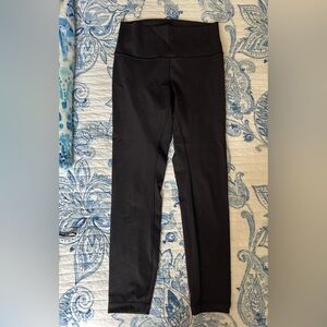 Lululemon Wunder Under Luxtreme 25” Leggings